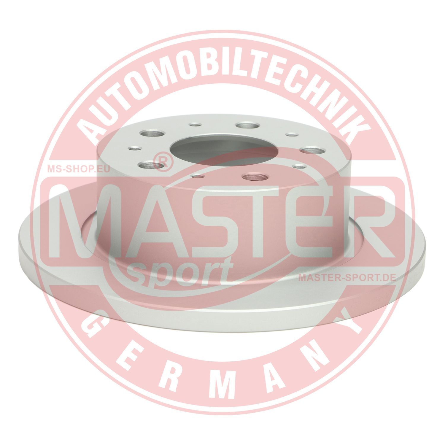 Tarcza hamulcowa MASTER-SPORT GERMANY 24011601231PR-PCS-MS
