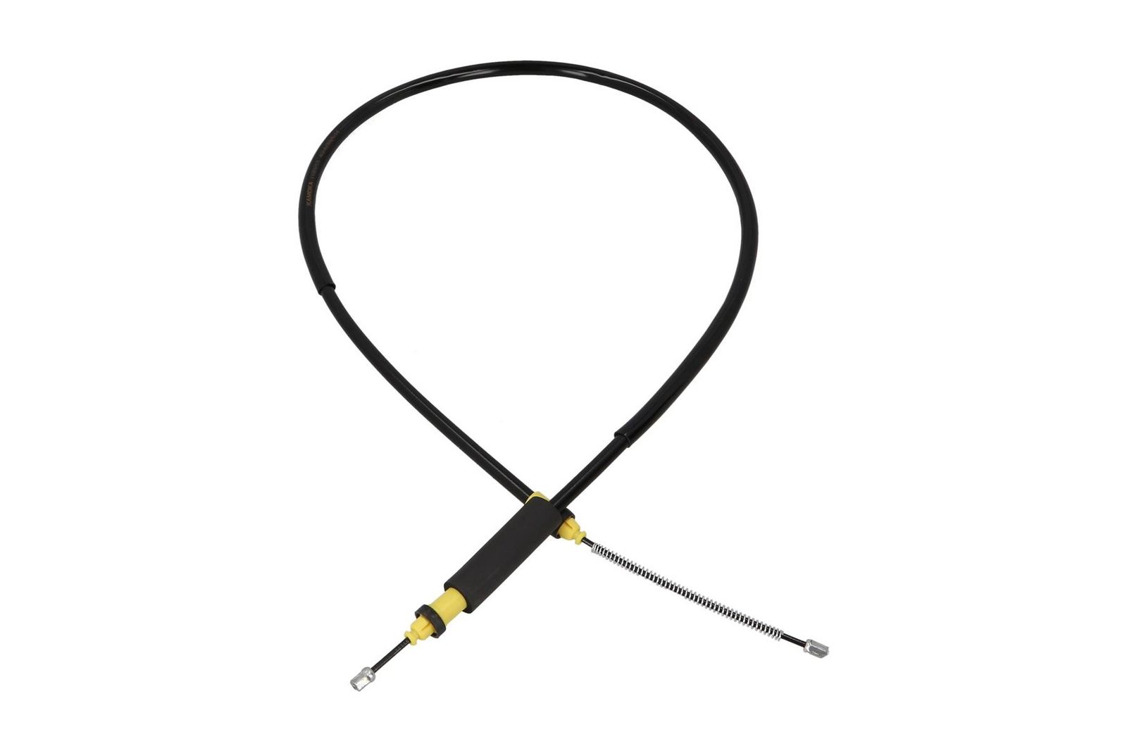 Тросик, cтояночный тормоз