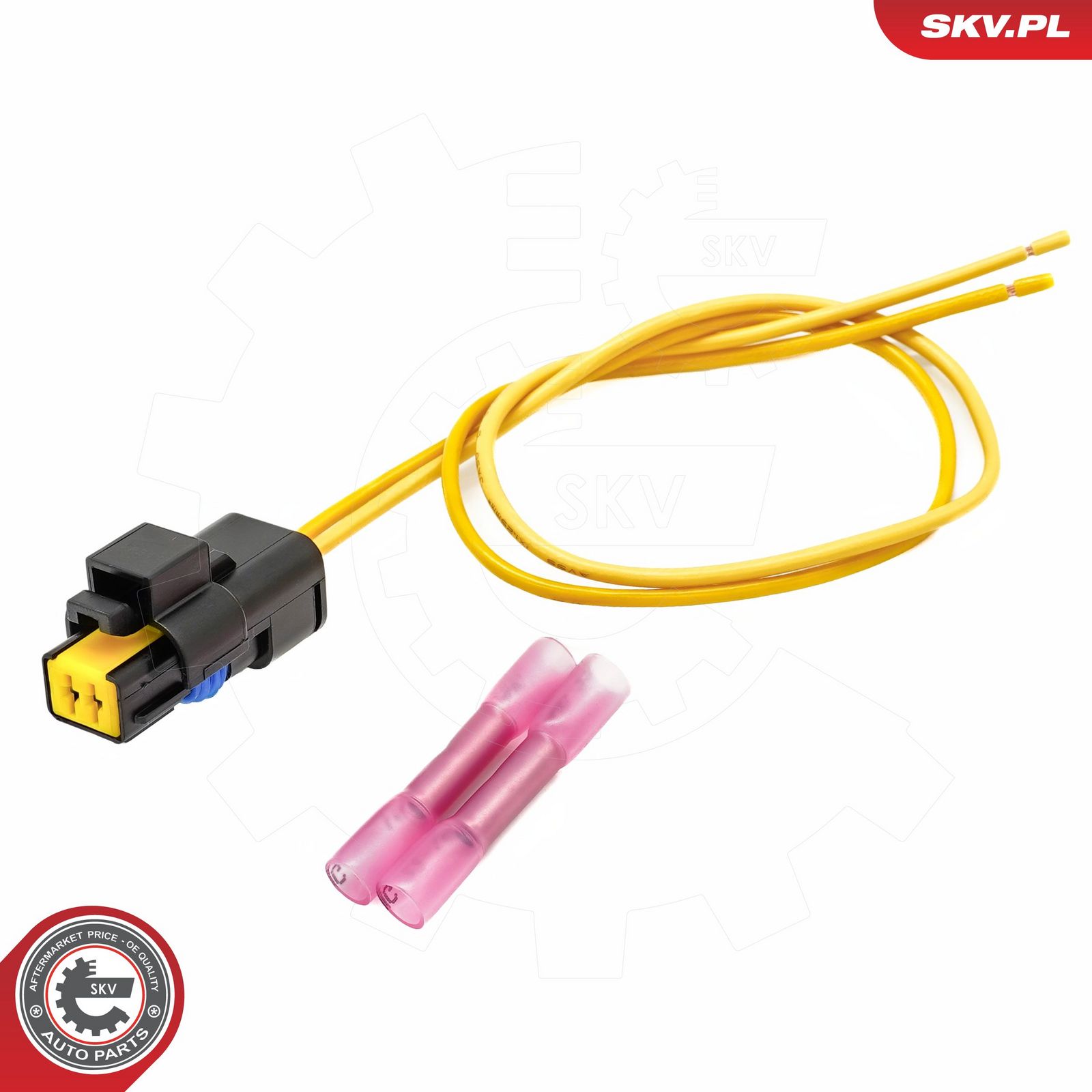 E-shop Sada na opravu káblov, centrálana elektronika ESEN SKV 53SKV239