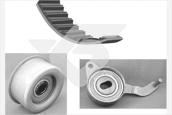 Set curea de distributie HUTCHINSON KH 237