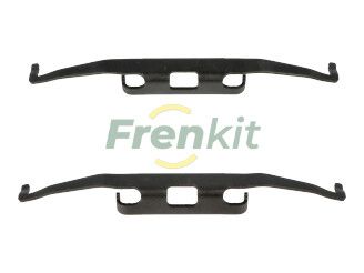 Sada příslušenství, obložení kotoučové brzdy FRENKIT 901213
