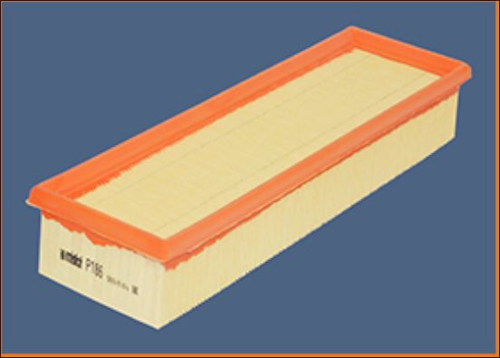 Filtr powietrza MISFAT P186