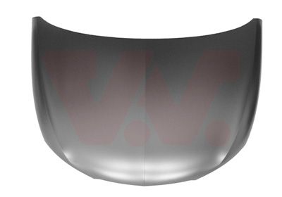 Levně Kapota motoru VAN WEZEL 4924660