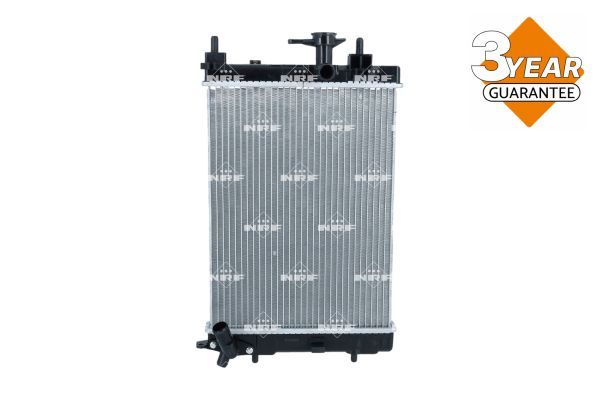 Radiateur, refroidissement du moteur