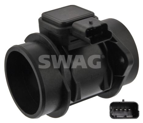 Przepływomierz masowy powietrza SWAG 62 94 3670