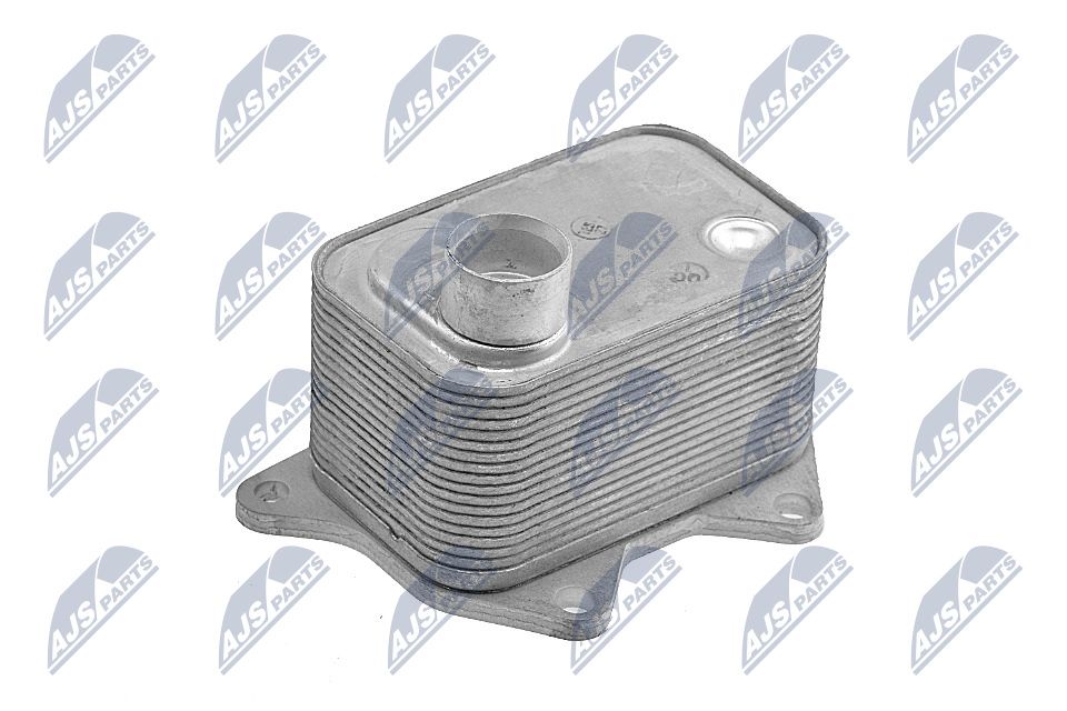 Radiator ulei, ulei motor NTY CCL-WW-004