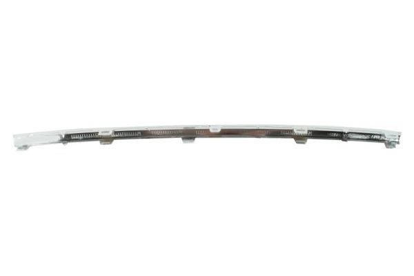 Baguette et bande protectrice, pare-chocs