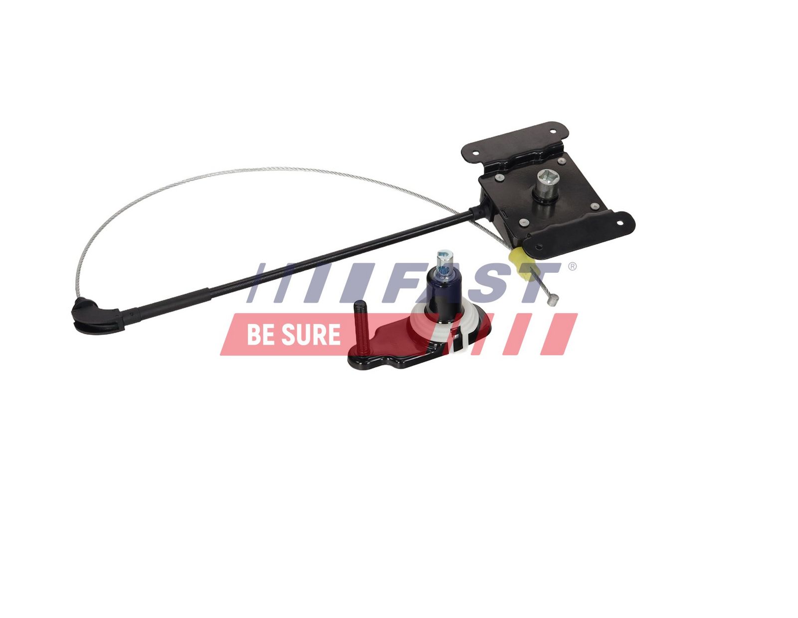 WINDA KOŁA ZAPASOWEGO FORD CUSTOM 12- OE FORD 2595938