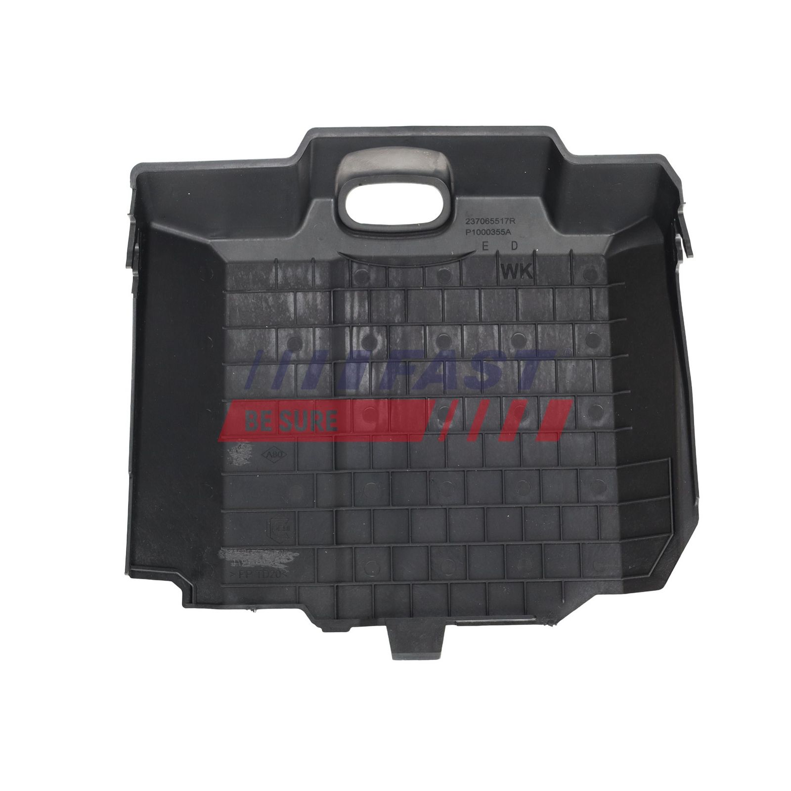 E-shop Ochranná krytka, poistkový spínač FAST FT05153