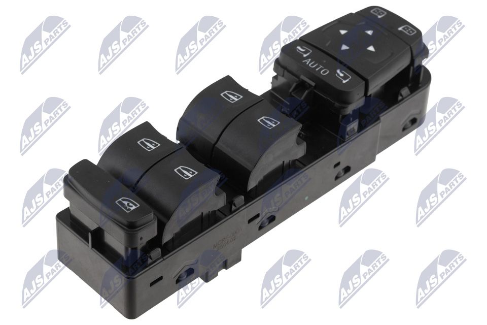 Выключатель, стеклолодъемник