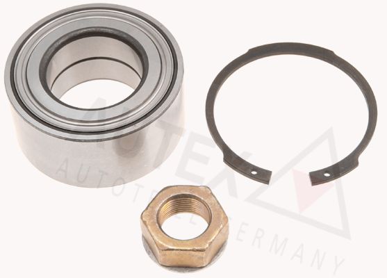 Zestaw łożysk koła AUTEX 805009