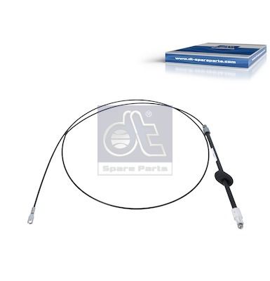Cięgło, hamulec postojowy DT SPARE PARTS 4.69986