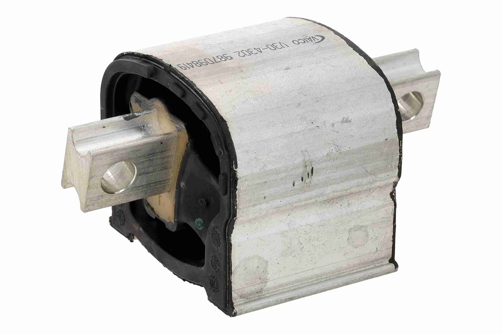 Suspension, boîte automatique