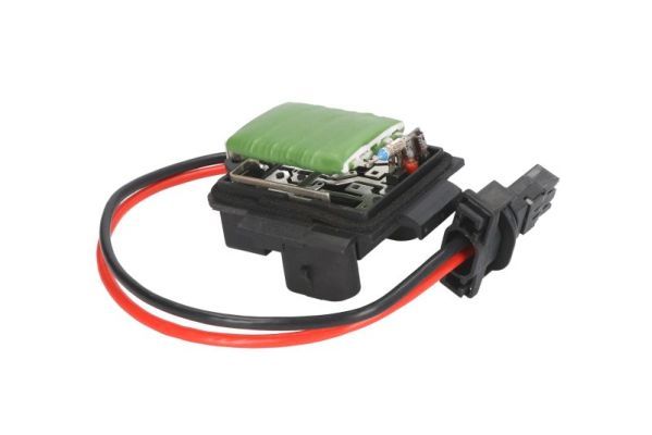 Regulator, wentylator nawiewu do wnętrza pojazdu THERMOTEC DER020TT