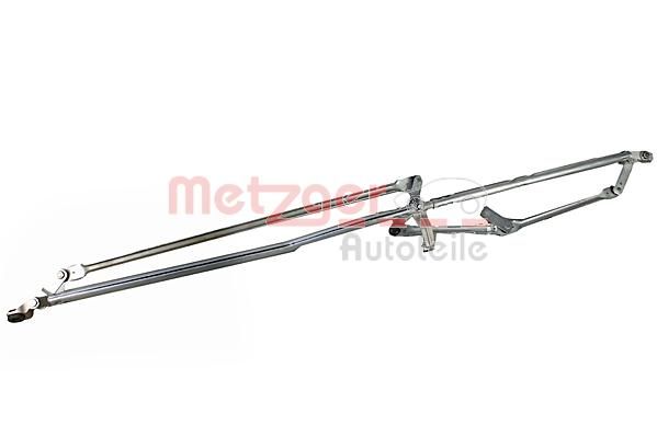 Napęd wycieraczek METZGER AUTOTEILE 2191122