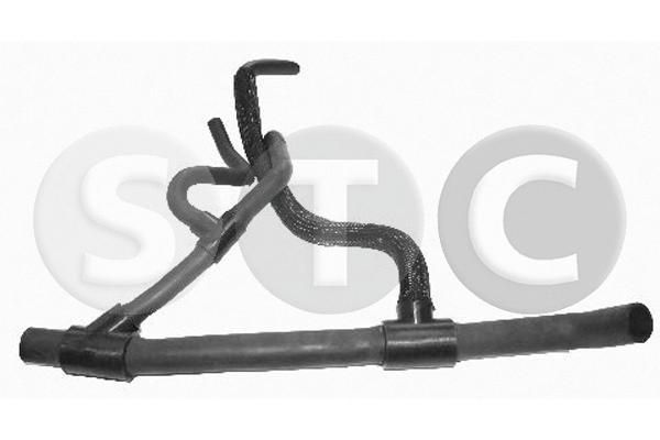 Przewód elastyczny chłodnicy STC T408906