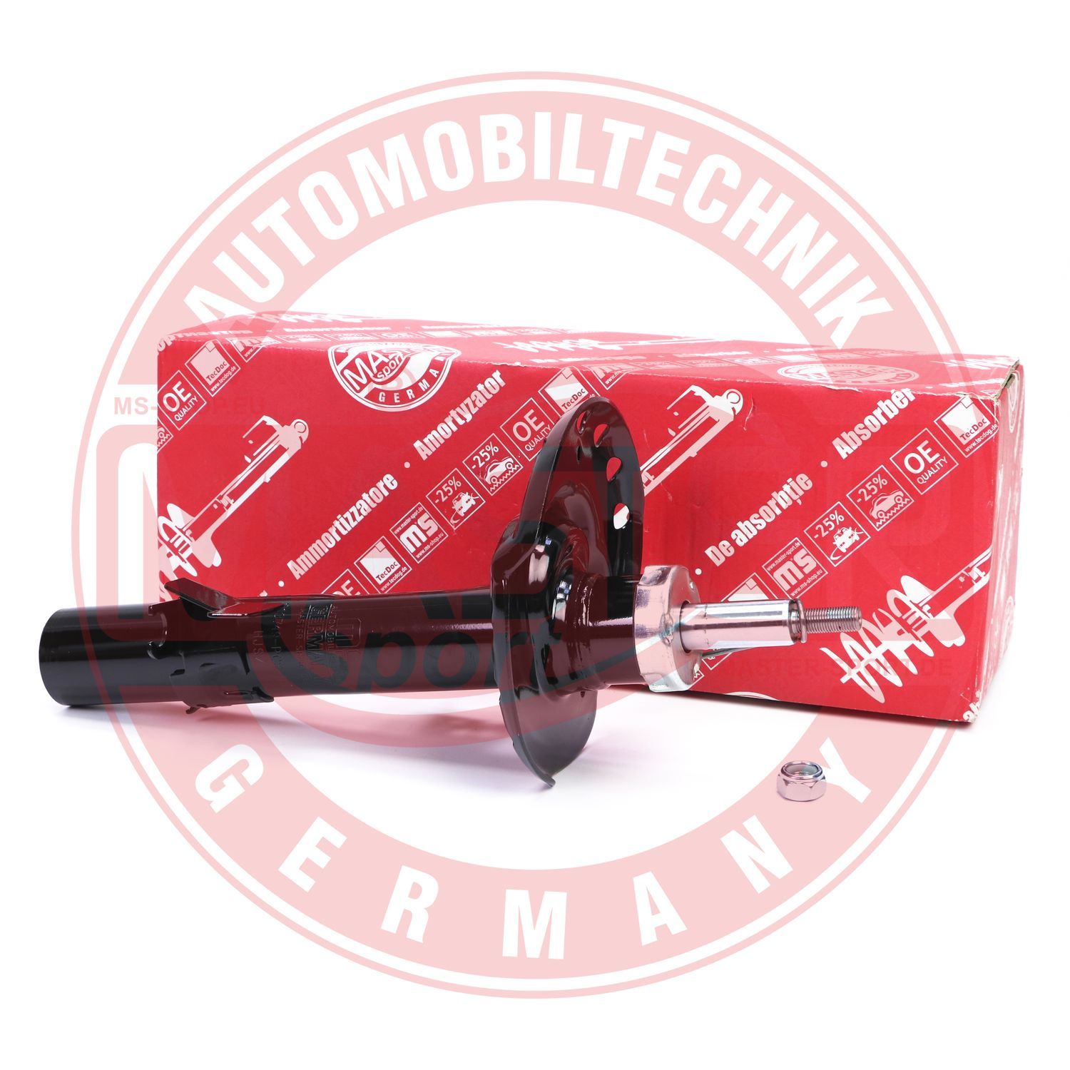 amortizor MASTER SPORT 313749-PCS-MS