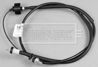 Cięgło, sterowanie sprzęgłem BORG & BECK BKC1475