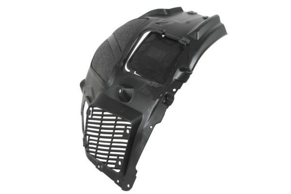 Обшивка, колесная ниша