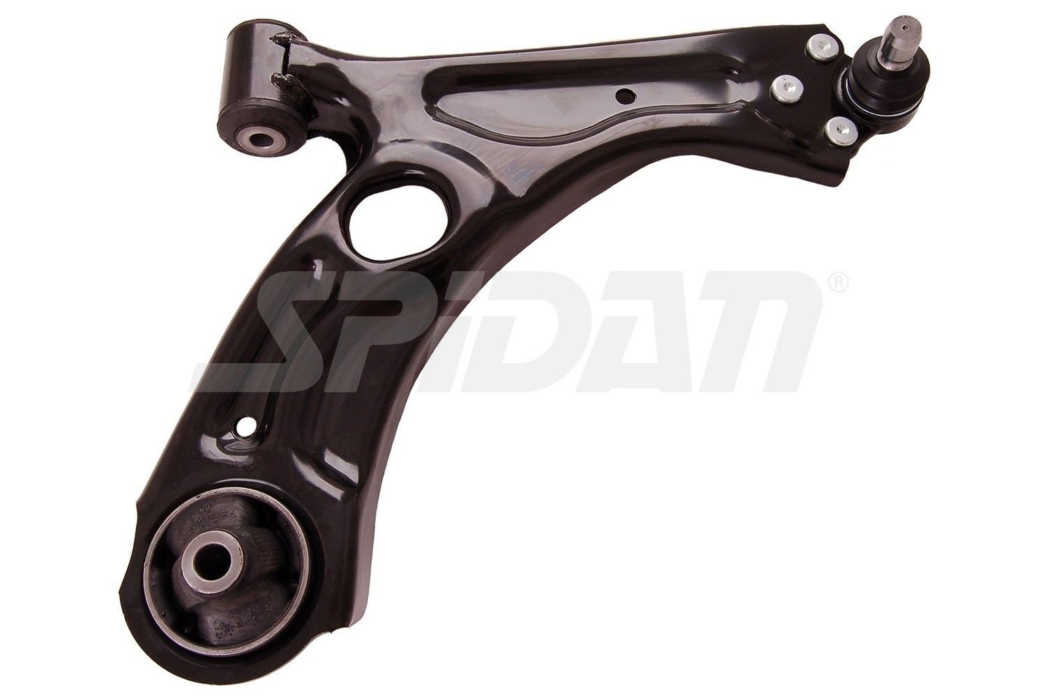 Brat, suspensie roata SPIDAN CHASSIS PARTS 58284