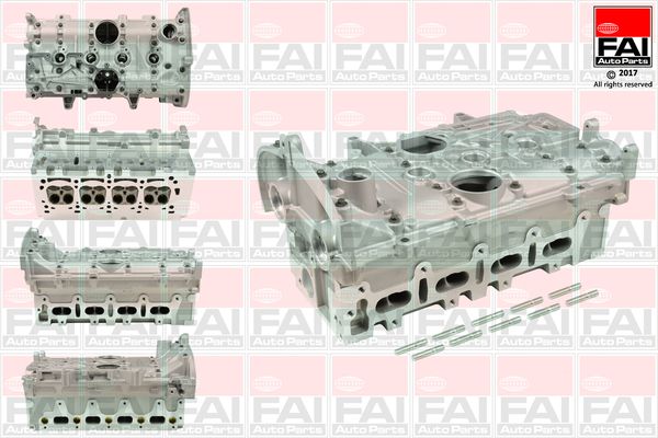 Głowica silnika FAI AUTOPARTS BCH063