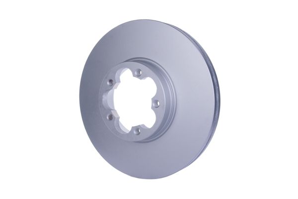 Levně Brzdový kotouč HELLA 8DD 355 122-801