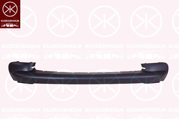 Listwa ozdobna / ochronna, zderzak KLOKKERHOLM 5508925