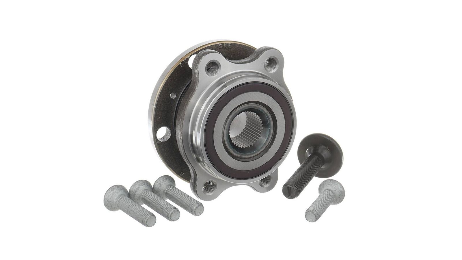 Set rulment roata SKF VKBA 7197