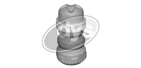 Dystans gumowy, resorowanie DYS 73-25614