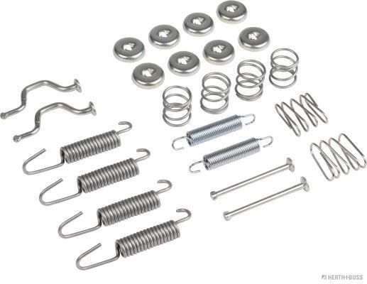 Kit d'accessoires, mâchoire de frein