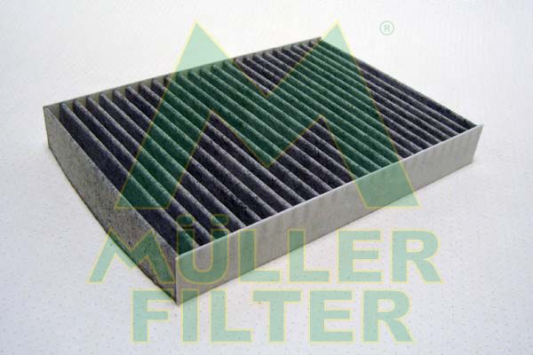 Filtr, wentylacja przestrzeni pasażerskiej MULLER FILTER FK190
