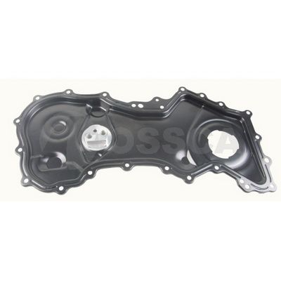 Картер рулевого механизма