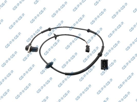 Czujnik, prędkość obrotowa koła GSP 9A0317