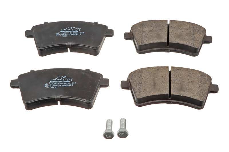 V46-0138 KIT DE PLAQUETTES DE FREIN
