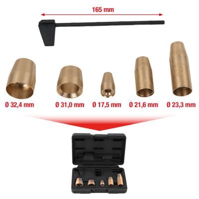 Scule KS TOOLS 400.9080