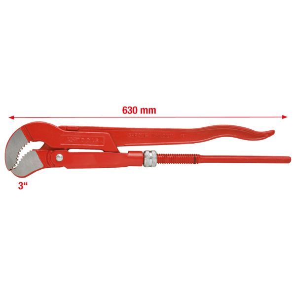 Cleste teava/pompa apa KS TOOLS 113.3000