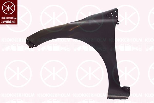 Błotnik KLOKKERHOLM 6034312A1