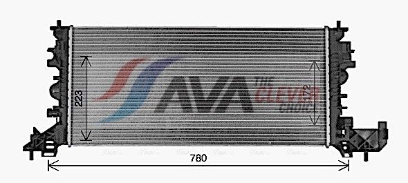 Radiaator,mootorijahutus