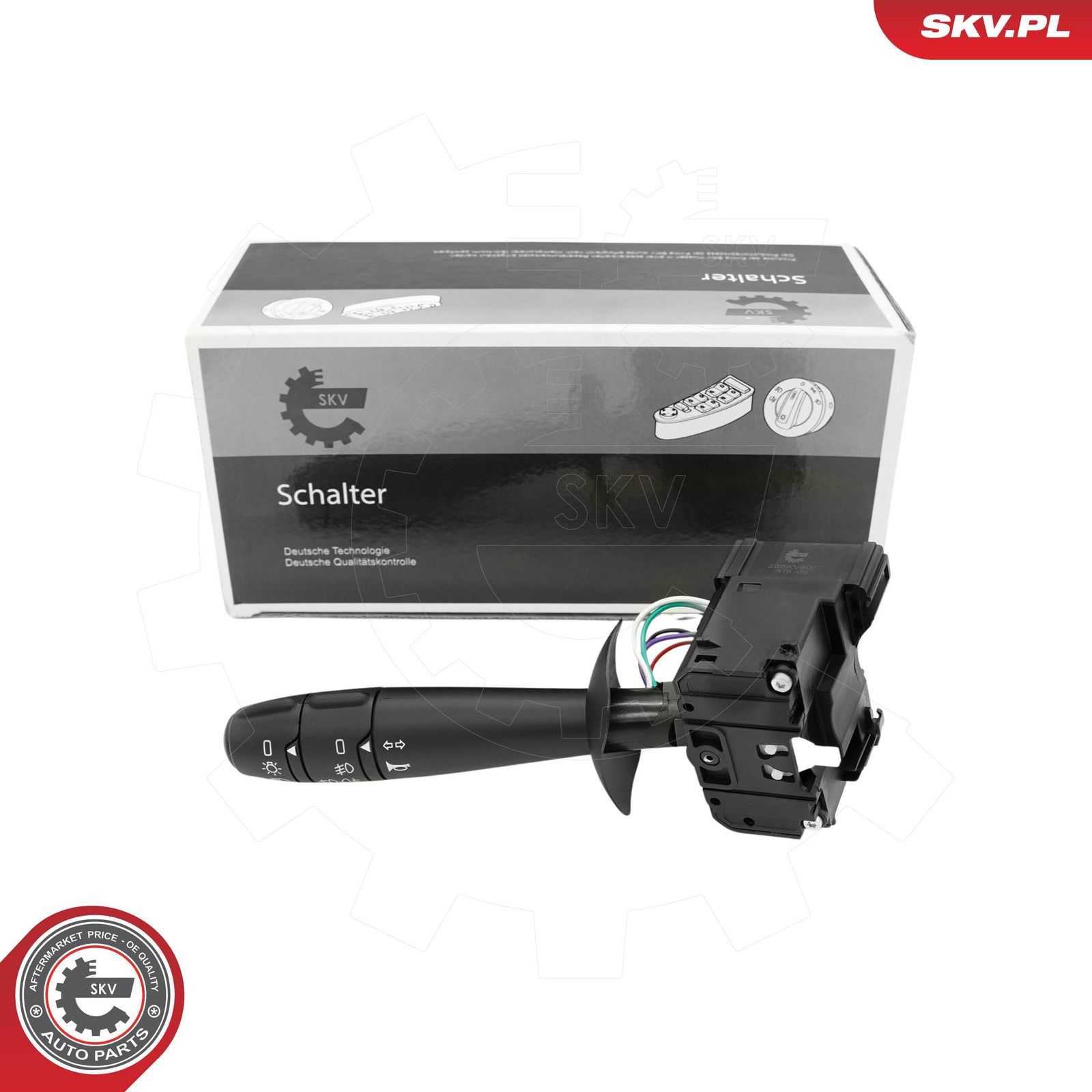 Comutator coloana directie ESEN SKV 38SKV628