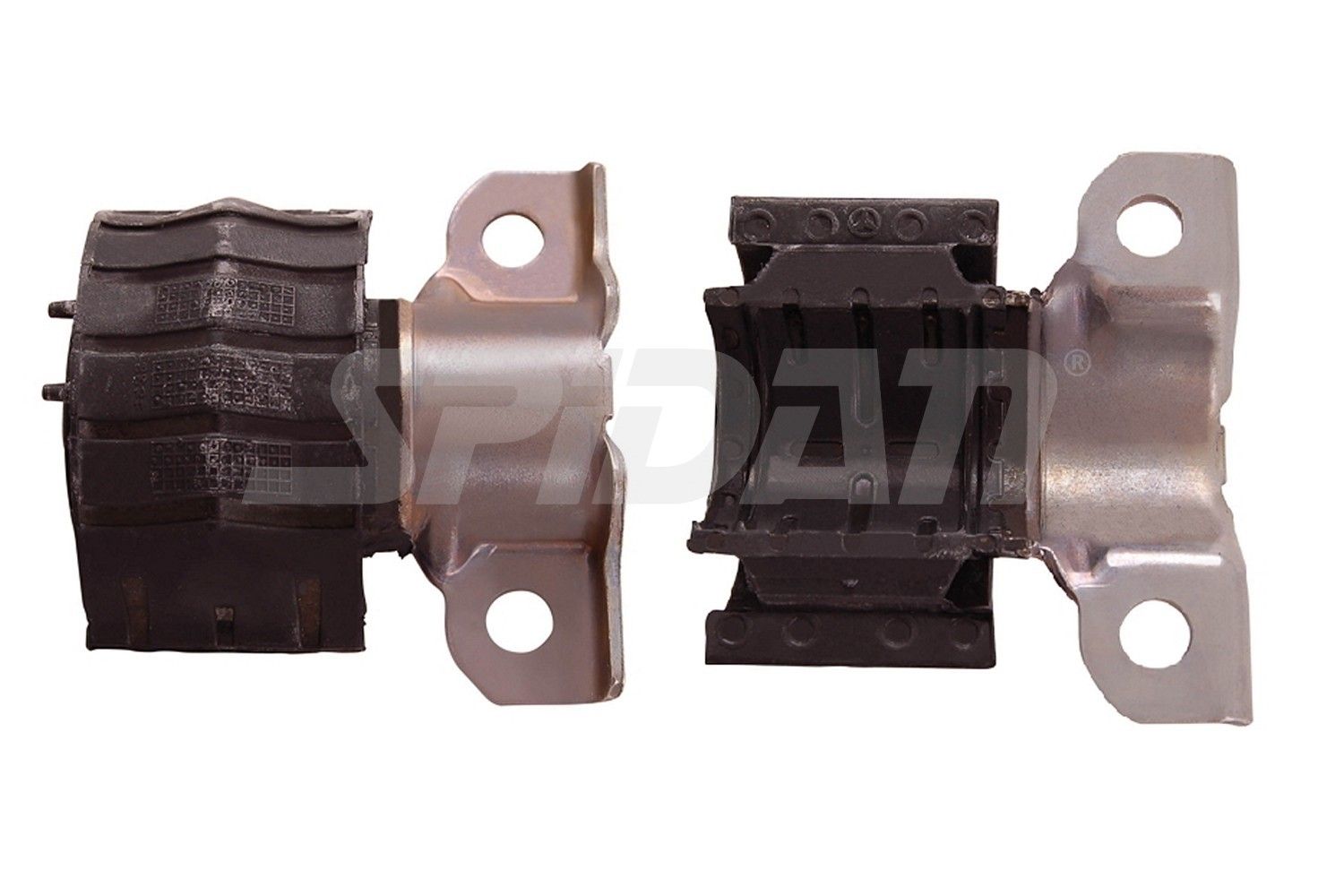 Set reparatie, bucsa bara stabilizatoare SPIDAN CHASSIS PARTS 412307