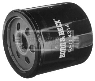 Filtr oleju BORG & BECK BFO4214
