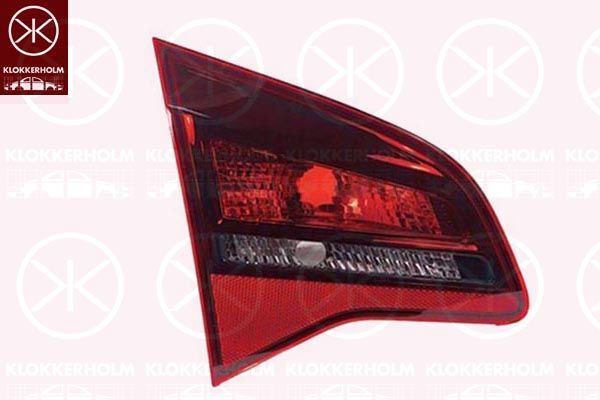 Lampa tylna zespolona KLOKKERHOLM 50270706A1