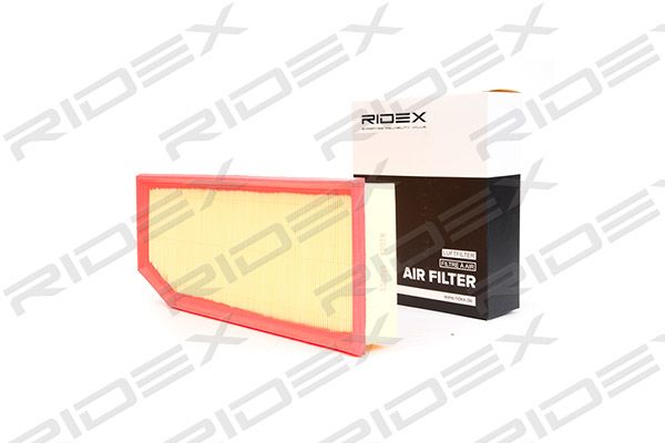 Filtr powietrza RIDEX 8A0023