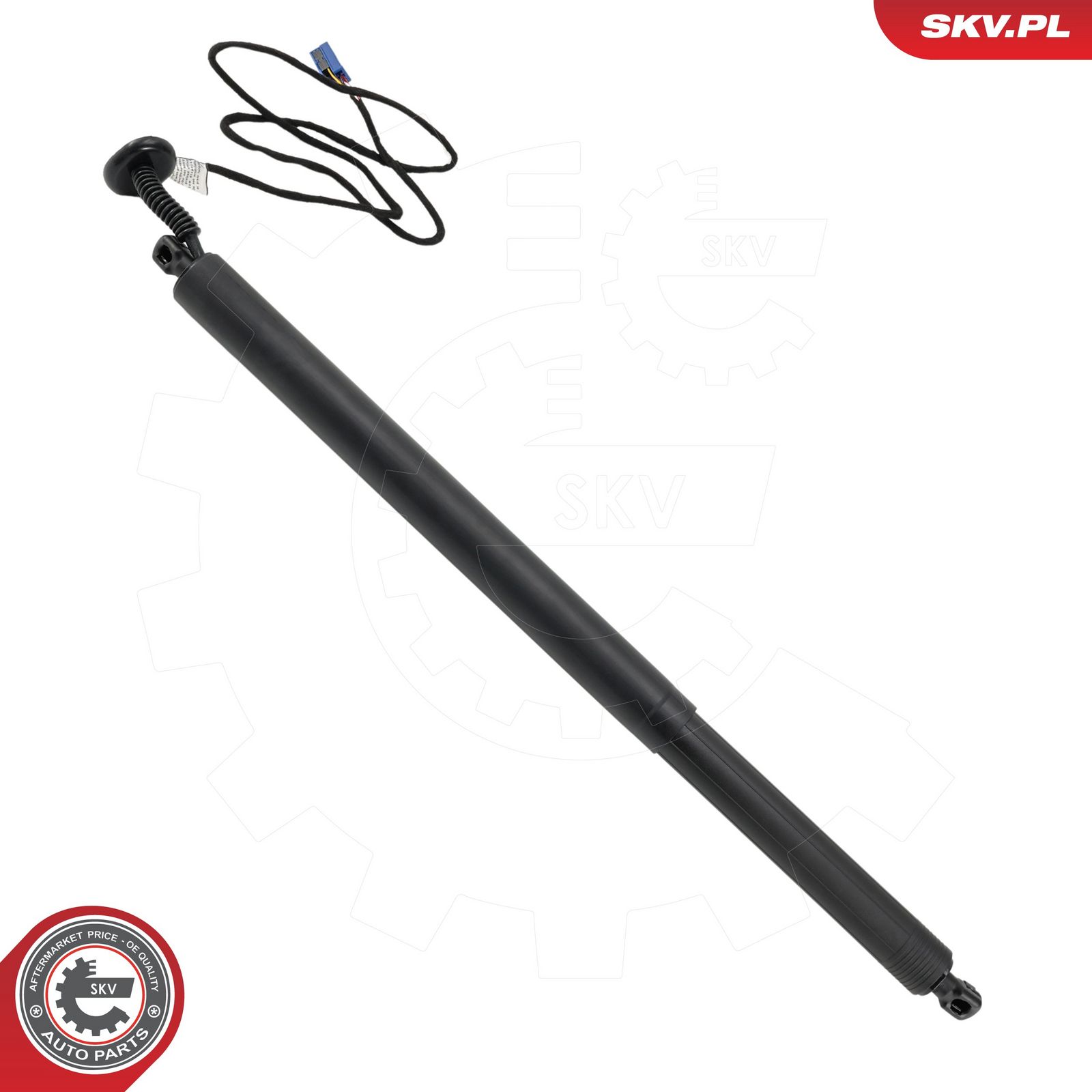 E-shop Elektromotor, zadná kapota ESEN SKV 52SKV883
