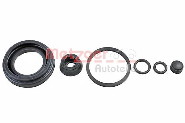 Zestaw naprawczy, zacisk hamulca METZGER AUTOTEILE 114-0004