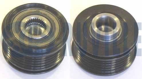 Alternator - sprzęgło jednokierunkowe RUVILLE 541940
