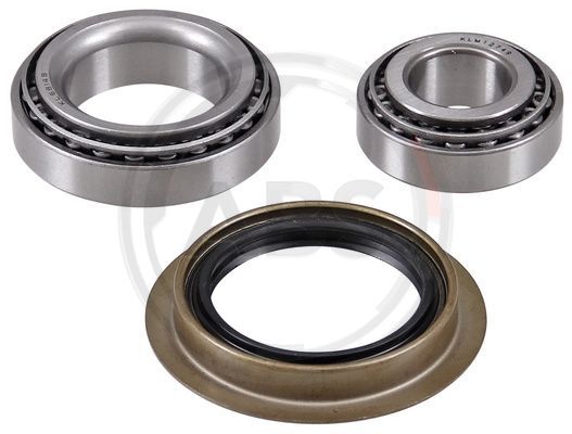 Zestaw łożysk koła A.B.S. 201880