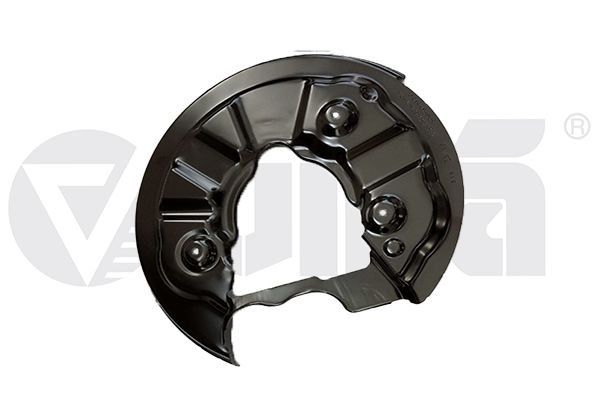 Panel rozbryzgiwujący, tarcza hamulcowa VIKA 66151761801