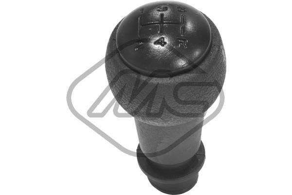 Gałka dźwigni włączającej METALCAUCHO 65012