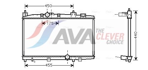 Radiaator,mootorijahutus